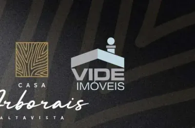 Casa arborais altavista |  alto padrão | 3/4 suítes |  2/3 vagas