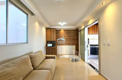 Apartamento com 3 quartos à venda na Rua Vitoriano dos Anjos, 21, Ponte Preta, Campinas