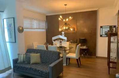 Apartamento com 3 quartos à venda na Rua Major Solon, 2000, Cambuí, Campinas