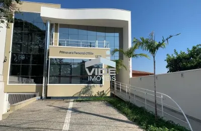 Sala comercial terrea | varanda | copa | uma vaga | manobrista