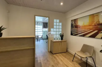 Sala comercial para venda | mobiliada | vila lídia | campinas
