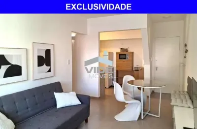Apartamento de 1 quarto à venda ou locação | bosque | campinas - sp