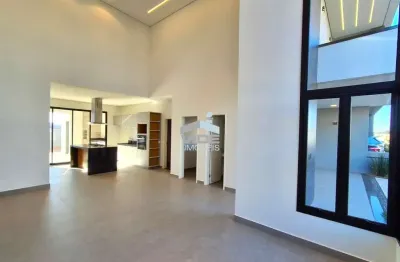 Casa para venda em condomínio com 3 suítes, 3 salas, 3 vagas, no jardim pari em paulínia/sp