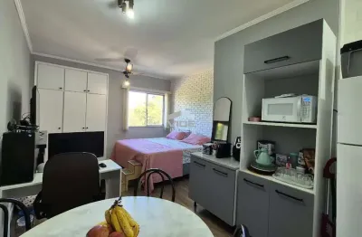 Apartamento com 1 quarto à venda na Avenida Brasil, 2000, Vila Itapura, Campinas