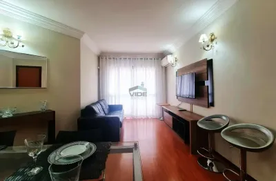 Apartamento com 1 quarto à venda na Rua Maria Monteiro, 1000, Cambuí, Campinas