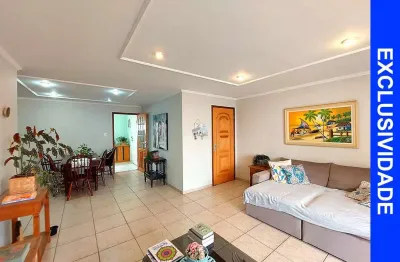 Apartamento à venda no nova campinas | 3 quartos | 1 suite com closet | 2 vagas - campinas