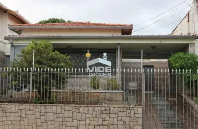 Casa à venda em campinas, bairro botafogo, excelente imóvel
