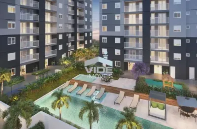 Apartamento para venda | vila bella dom pedro - campinas