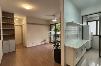 Apartamento mobiliado à venda | cambuí | campinas - sp