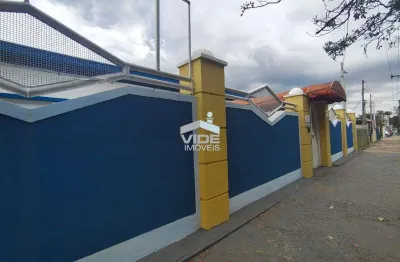 Casa comercial para venda ou locação no bairro guanabara em campinas.