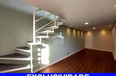 Cobertura à venda | edificio spazio calabria | vila joão jorge | 4 quartos | 2 vagas | ótima área de lazer | campinas - sp