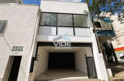 Prédio comercial para locação no cambuí | campinas | sp