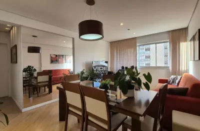 Apartamento para venda | ed. alecrins | cambuí | campinas