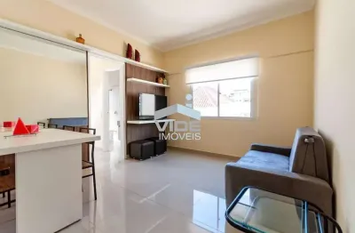 Apartamento com 1 quarto à venda na Rua Santos Dumont, 523, Cambuí, Campinas