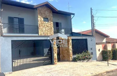 Casa com 3 quartos à venda na Rua Mário Galante Júnior, 1359, Parque Alto Taquaral, Campinas