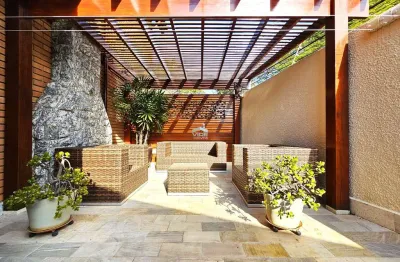 Casa com 4 quartos à venda na Rua Serra dos Órgãos, 500, Vila Nova São José, Campinas