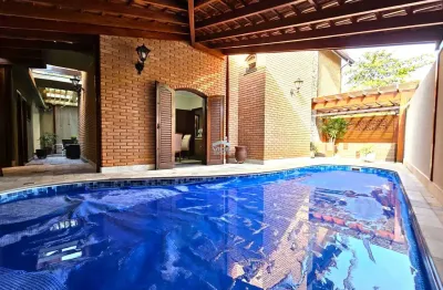 Casa com 4 quartos à venda na Rua Serra dos Órgãos, 500, Vila Nova São José, Campinas