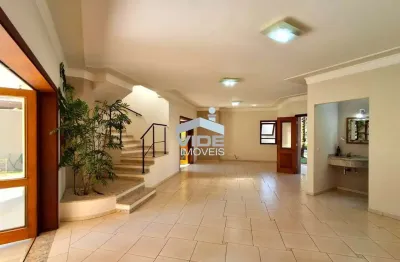 Casa para locação | campinas | loteamento residencial barão do café |
