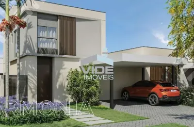 Casa em condomínio fechado com 3 quartos à venda na Avenida Guilherme Campos Loja, Alphaville, Campinas