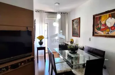 Apartamento com 2 quartos e garagem a venda no botafogo em campinas/sp