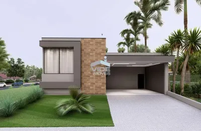 Casa em condomínio à venda em paulínia-sp, parque brasil 500: 3 quartos, 3 suítes, 2 salas, 5 banheiros, 2 vagas, 220,75 m².