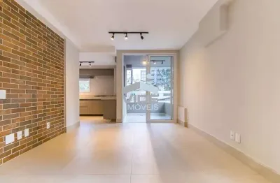 Apartamento com 1 quarto à venda na Rua Santos Dumont, 432, Cambuí, Campinas