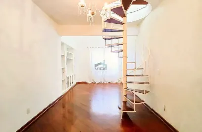 Cobertura duplex para locação em campinas/sp | jardim flamboyant