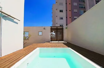 Cobertura duplex para locação em campinas/sp | jardim flamboyant