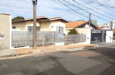 Casa com 3 quartos à venda na Rua João Batista de Lisboa, 950, Nova Campinas, Campinas