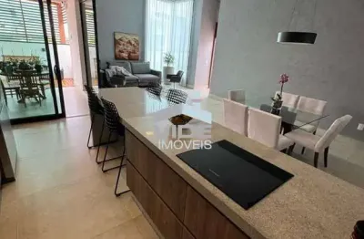 Casa térrea à venda jardim ibirapuera campinas | porteira fechada mobiliada e pronta para morar