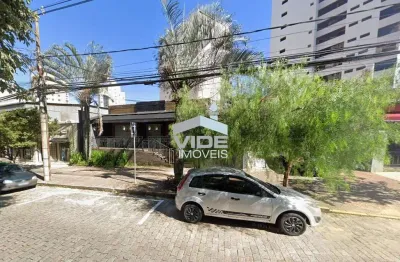 Casa comercial com 4 salas para alugar na Avenida Coronel Silva Teles, 301, Cambuí, Campinas