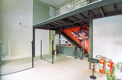 Ponto comercial para locação no cambuí | campinas/sp
