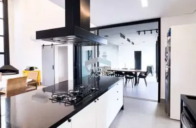 Casa terrea à venda no swiss park campinas | 3 suítes, piscina, área gourmet e energia solar