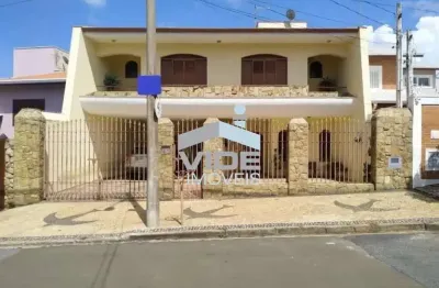 Casa com 4 quartos à venda na Rua Doutor Silva Mendes, 213, Vila Industrial, Campinas