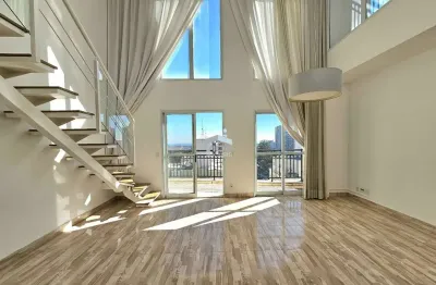 Cobertura duplex à venda | mansões santo antonio | campinas - sp.