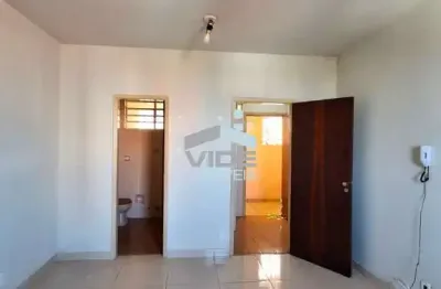 Kitnete à venda em campinas-sp, 1 quarto, 1 sala, 1 banheiro, 35 m² na ponte preta!