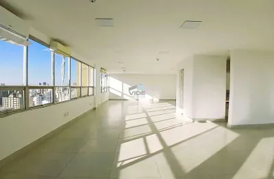 Sala comercial para locação em campinas/sp | 120 m² | 2 vagas | centro