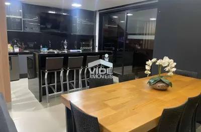 Casa de esquina no swiss park vevey, campinas | 3 suítes e piscina com hidromassagem