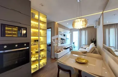 Apartamento à venda | vila itapura | 2 quartos | 1 suíte | campinas - sp