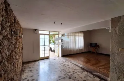 Casa à venda em campinas-sp, no bairro ponte preta, 3 quartos, 2 salas, 2 banheiros, 5 vagas de garagem, 262 m², pronta para house flipping!