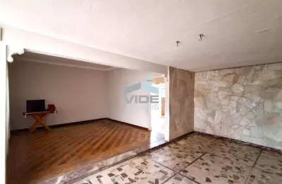 Casa à venda em campinas-sp, no bairro ponte preta, 3 quartos, 2 salas, 2 banheiros, 5 vagas de garagem, 262 m², pronta para house flipping!