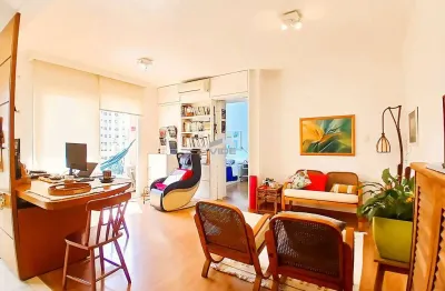 Apartamento para locação em campinas | cambuí | mobiliado