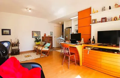 Apartamento com 1 quarto para alugar na Rua Maria Monteiro, 2002, Cambuí, Campinas