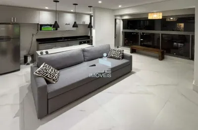 Apartamento com 1 quarto à venda na Rua Santa Cruz, 103, Cambuí, Campinas