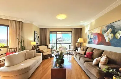 Apartamento á venda edificio jardins de notre dame campinas 3 suites, 2 vagas de garagem, proximo iguatemi ,escolas  notre dame