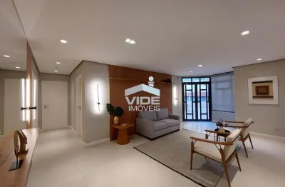 Apartamento à venda | cambuí | 3 quartos | 1 suite | 3 vagas cobertas | excelente localização - campinas