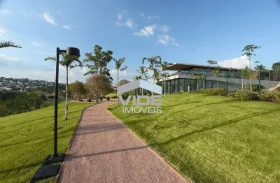 Terreno em condomínio fechado à venda na Rua Décio Pignatari 0, 8000, Loteamento Residencial Pedra Alta (Sousas), Campinas