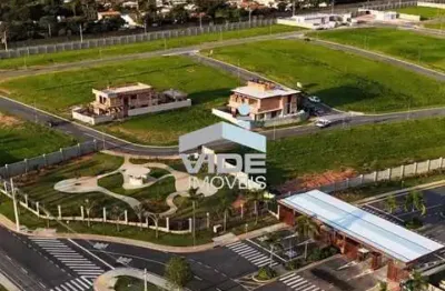 Terreno á venda no loteamento serena campinas | próximo ao alphaville