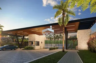 Terreno para venda em condominio alto padrão | sousas | campinas - sp