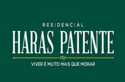 Haras patente | terreno condomínio alto padrão em jaguariúna